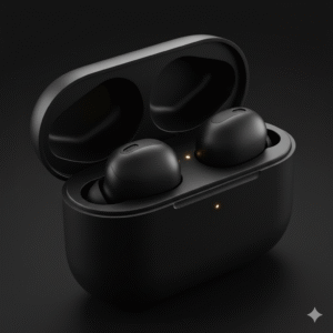 BassBeast True Wireless Earbuds