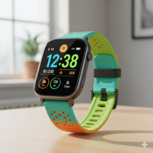 EchoFit Smartwatch Lite
