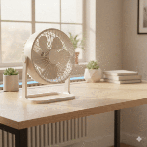 AirFlow Smart Desk Fan