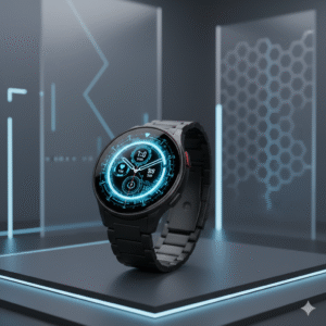TitanX Smartwatch Pro